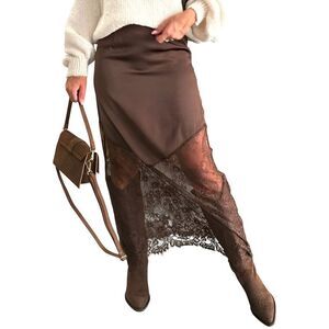 Florida Clothing Womens  Maxi Skirt